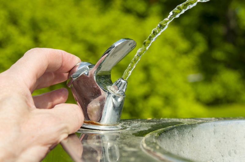 Modern Drinking Fountains