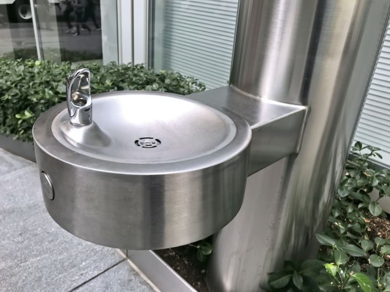 Accessible Drinking Fountains